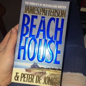 The Beach House by James Patterson